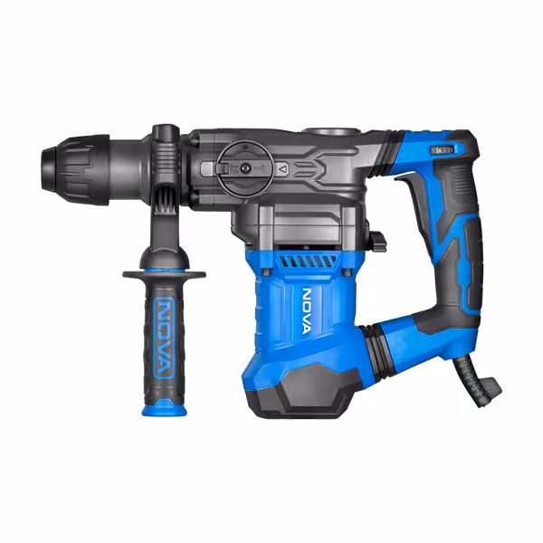 دریل بتن کن سه حالته 1500 وات نووا مدل 2432