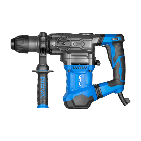 دریل بتن کن سه حالته 1500 وات نووا مدل 2432