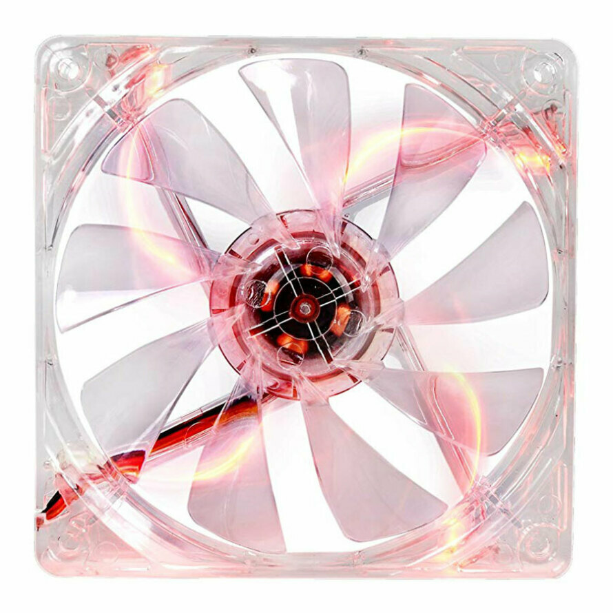 فن کیس ترمالتیک Pure 14 RED LED