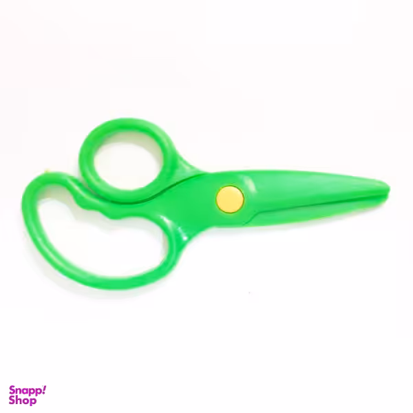 قیچی مدل بی خطر مهدکودک