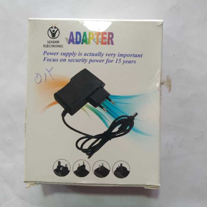 آ داپتور 5 ولت 2 آمپر واقعی