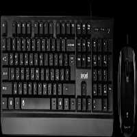 خرید کیبورد و موس سیمی Beyond مدل BMK-6220