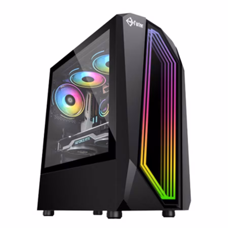 قیمت و خرید کیس کامپیوتر فاطر مدل FG-740G | یاس ارتباط