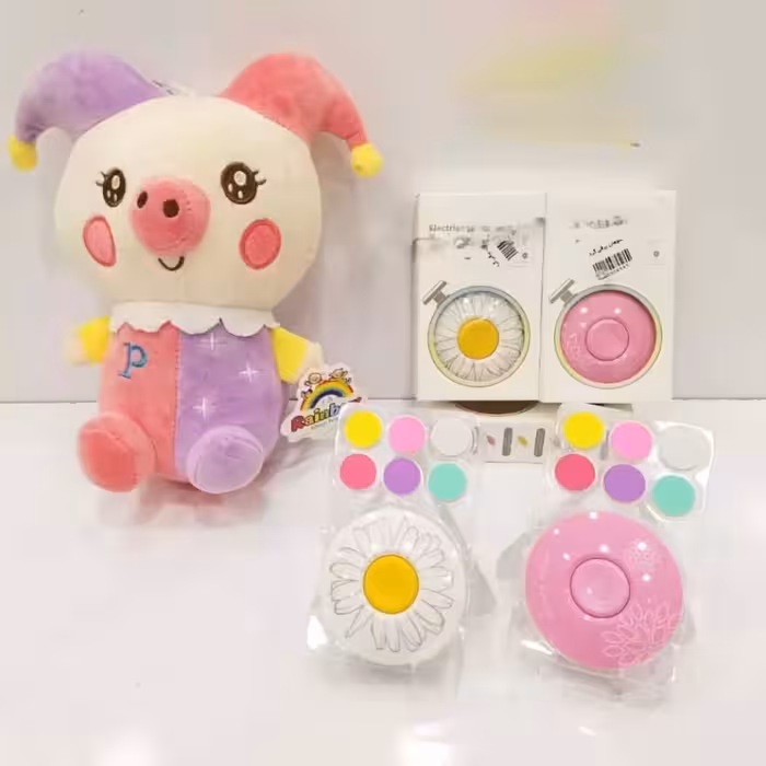 سوهان برقی گرد کودک 