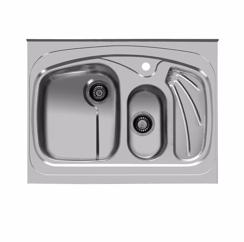 سینک روکار اخوان مدل 142