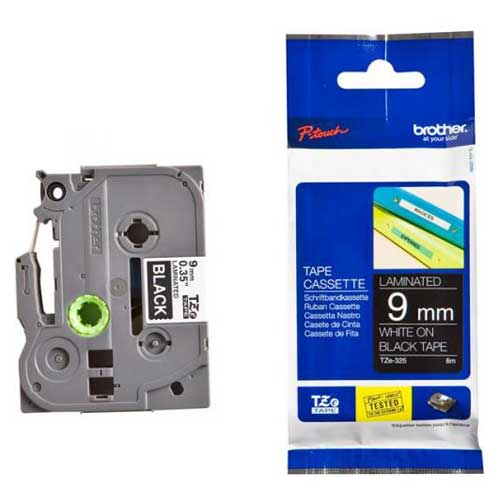 برچسب لیبل پرینتر برادر مدل TZe-325