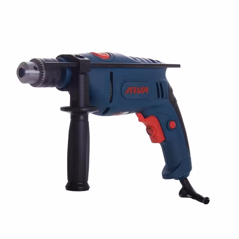 دریل چکشی آروا 750 وات 13 میلیمتری آچاری مدل 5313