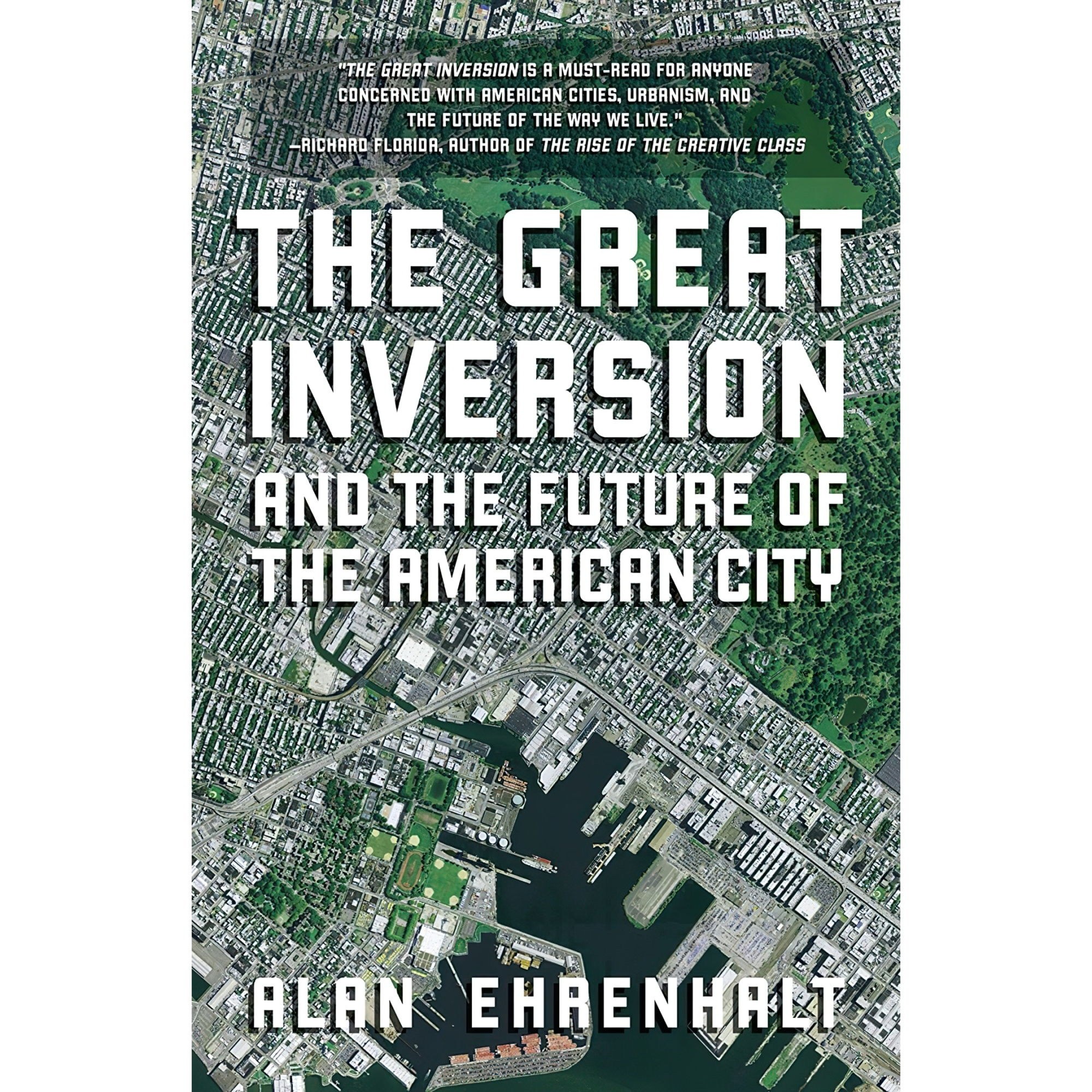 کتاب زبان اصلی The Great Inversion and the Future of the American City