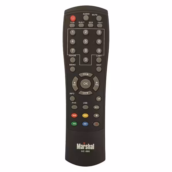 کنترل گیرنده اپتچ OPTECH