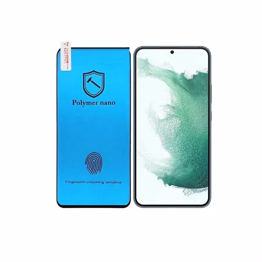 محافظ صفحه نمایش تمام صفحه مناسب برای Samsung Galaxy S22 Plus