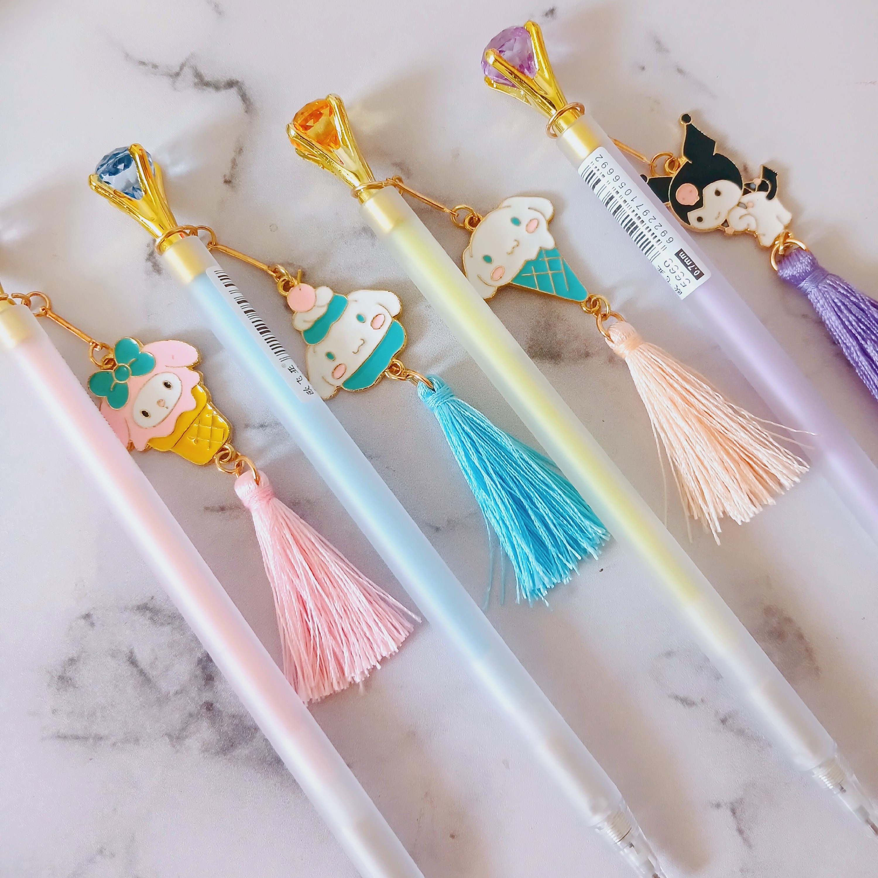 اتود سر الماسی فانتزی دخترونه و دانشجویی 7 دهم