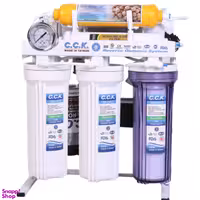 دستگاه تصفیه آب سی سی کا مدل Ro8_ORP