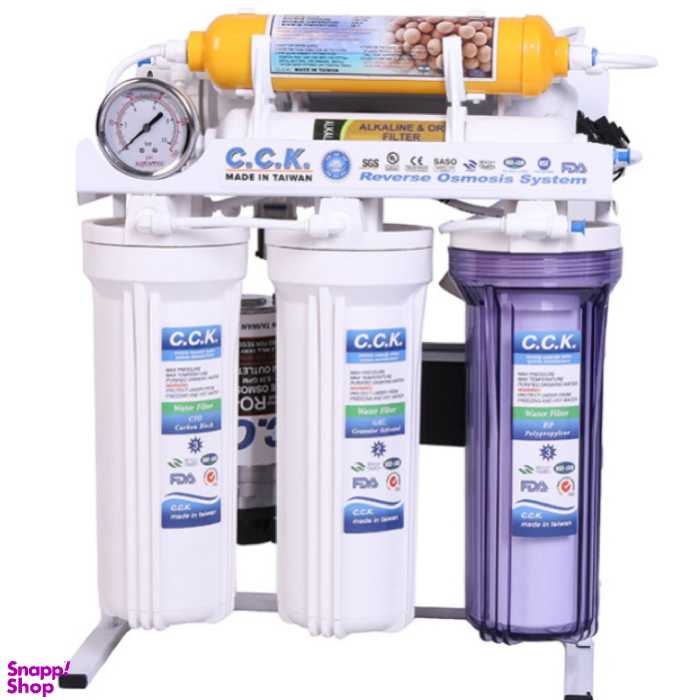 دستگاه تصفیه آب سی سی کا مدل Ro8_ORP