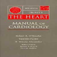 [PDF] دانلود کتاب Hurst&#039;s The Heart - Manual Of Cardiology, 2002