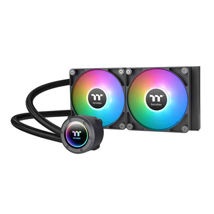 قیمت و خرید خنک کننده مایع پردازنده ترمالتیک مدل TH240 V2 ARGB Sync | یاس ارتباط