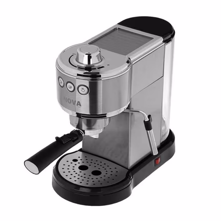 اسپرسوساز نوا مدل NCM  155 EXP20 ا Nova 155EXPS