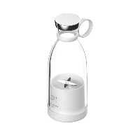 بررسی، قیمت و خرید مخلوط کن قابل حمل شیائومی مدل Portable Mini Fruit Blender 350ml - فروشگاه می مارکت