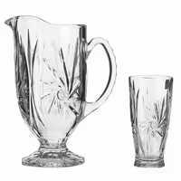 پارچ ولیوان خورشیدی