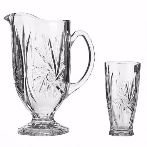 پارچ ولیوان خورشیدی