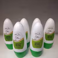 مام رول ضد تعریق مردانه الکان با رایحه  لجندlegend حجم  50 میلی لیتر