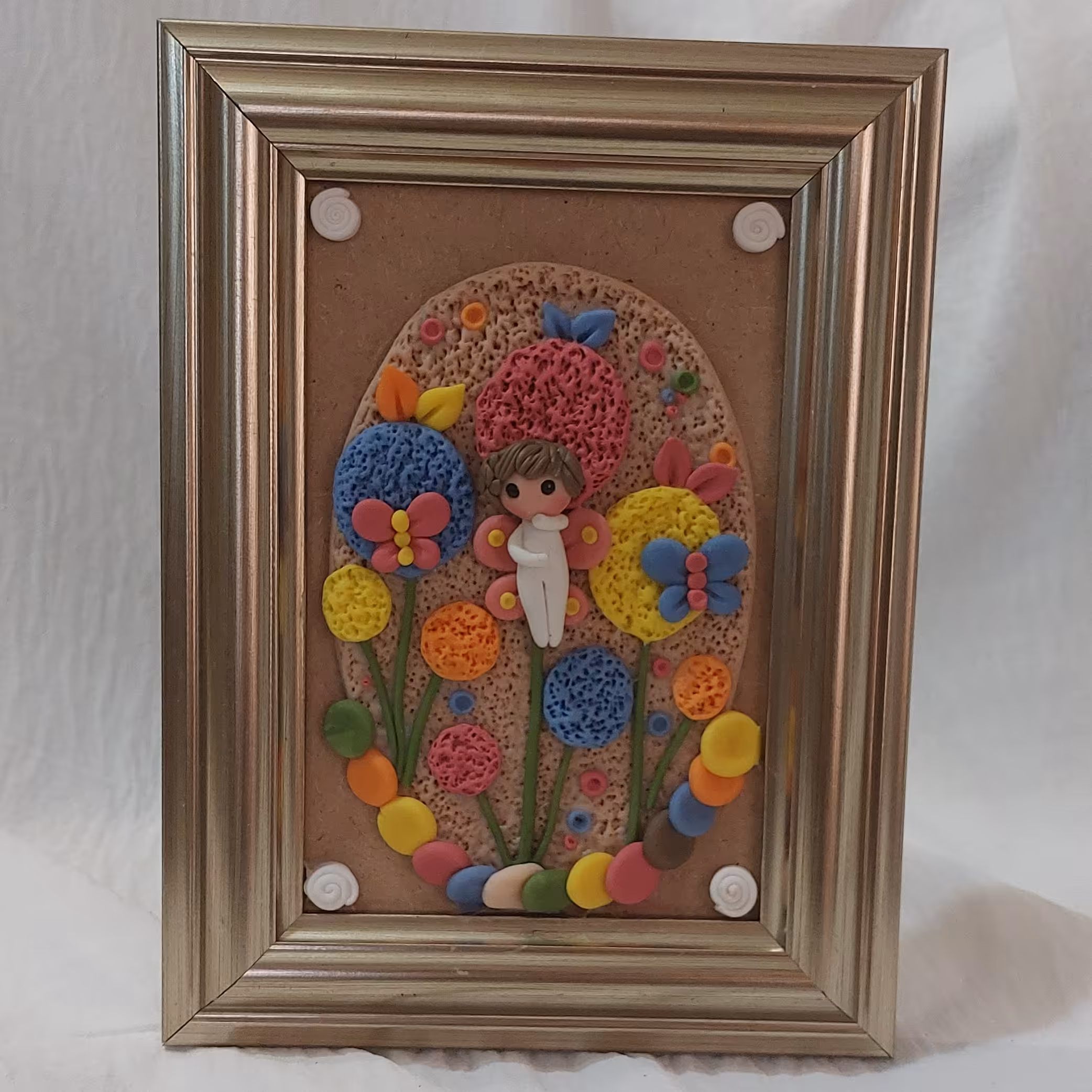  فروش تابلو فانتزی خمیر ایتالیایی دست ساز