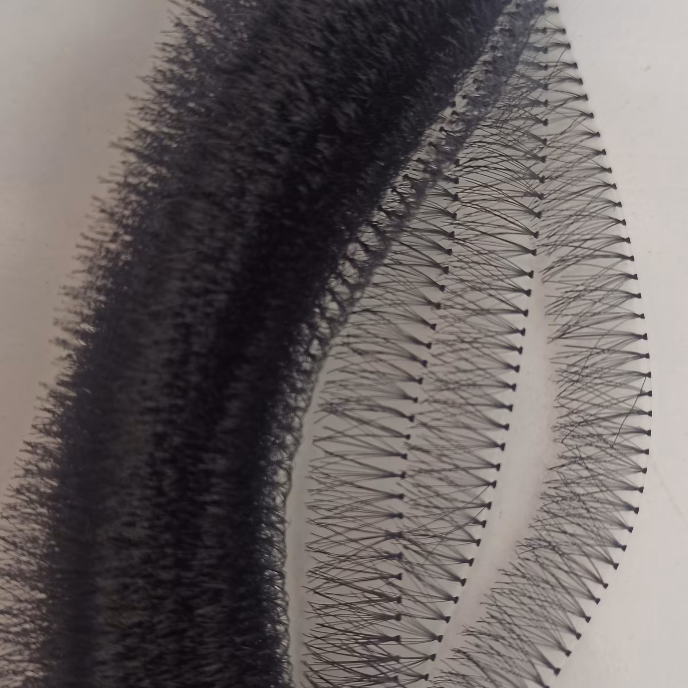 مژه ریسه ای سایز14بسته50عددی