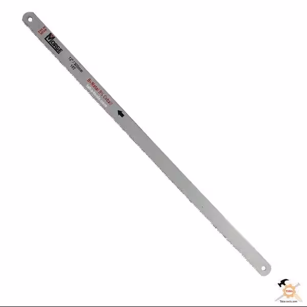 تیغ اره آهن بر مورس 18T طرح آمریکایی