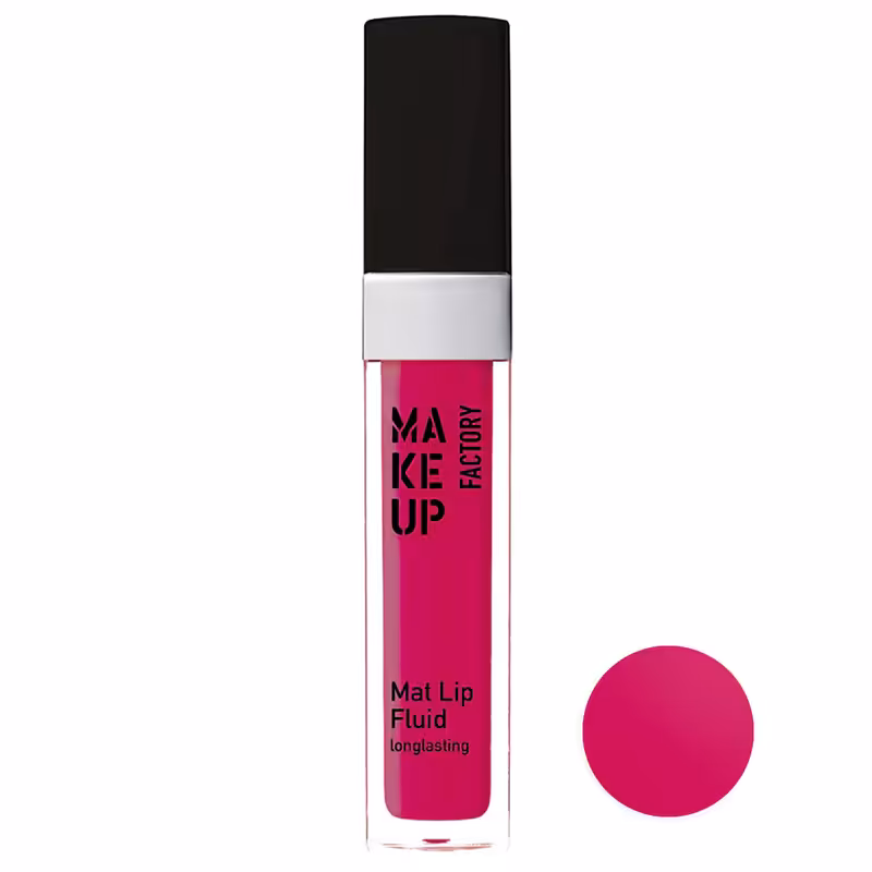 رژ لب مایع میکاپ فکتوری مدل Fluid شماره 45