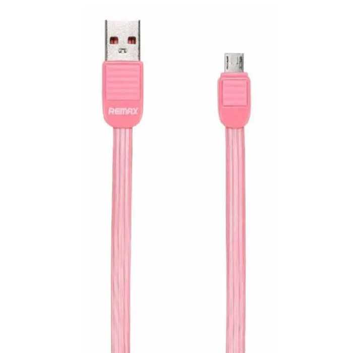 کابل تبدیل USB به MicroUSB ریمکس مدل RC-045M طول 1متر