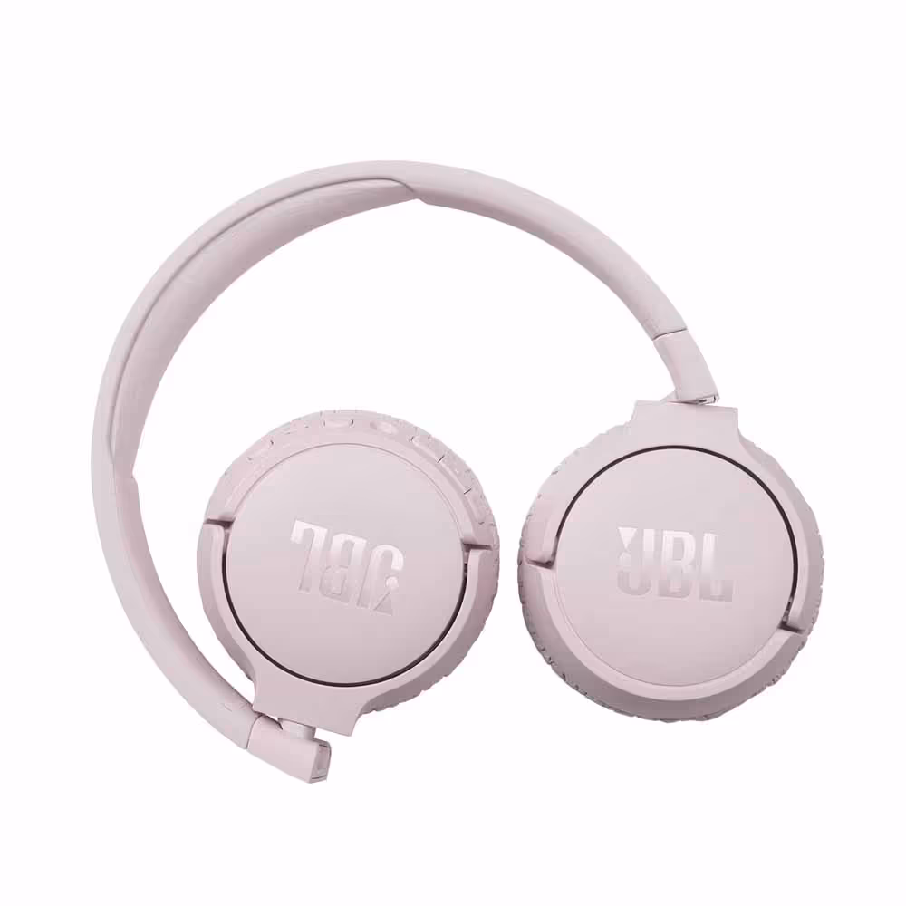خرید هدست جی بی ال صورتی Headset JBL T660NC Pink با بهترین قیمت