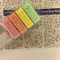 هایلایتر فانتزی تدی پک 4عددی