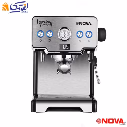 اسپرسو ساز نوا 1450 وات مدل NCM-128EXPS