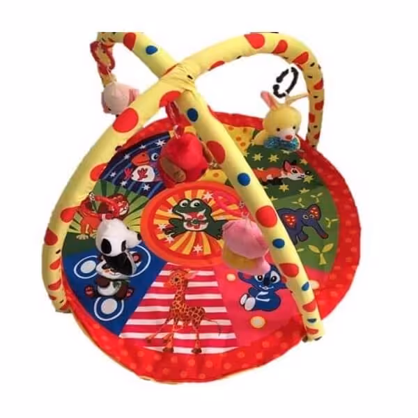 تشک بازی کودک ام 001