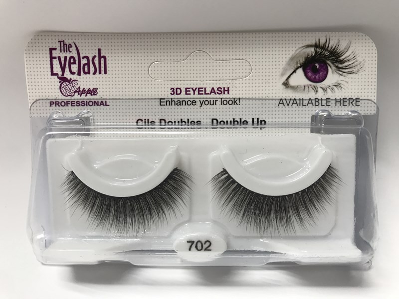 مژه مصنوعی نواری 3D اپل 702 - APPLE