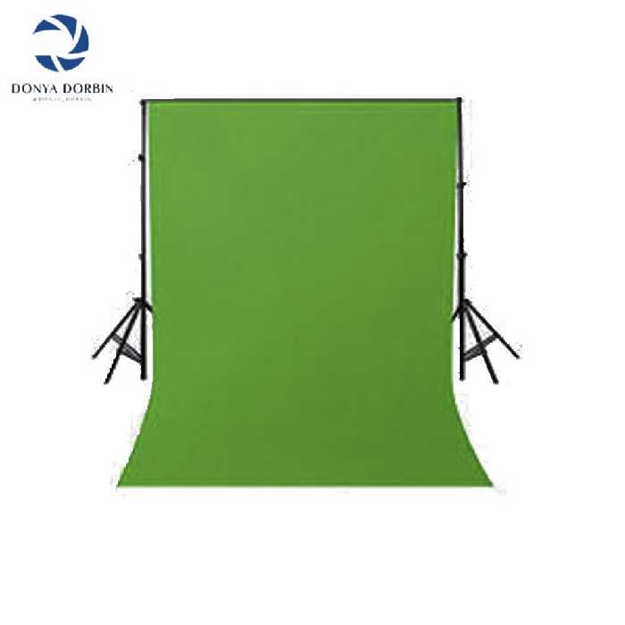 فون شطرنجی سبز  5*3