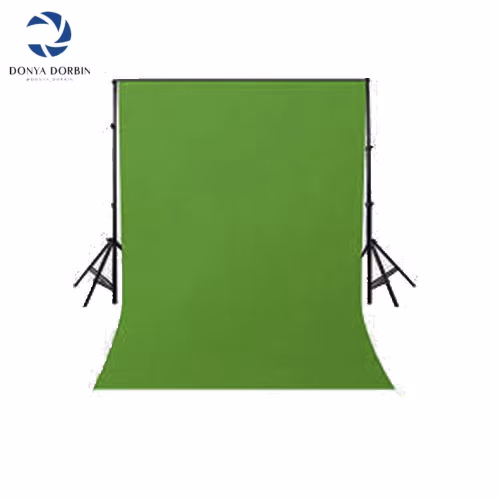 فون شطرنجی سبز  5*3