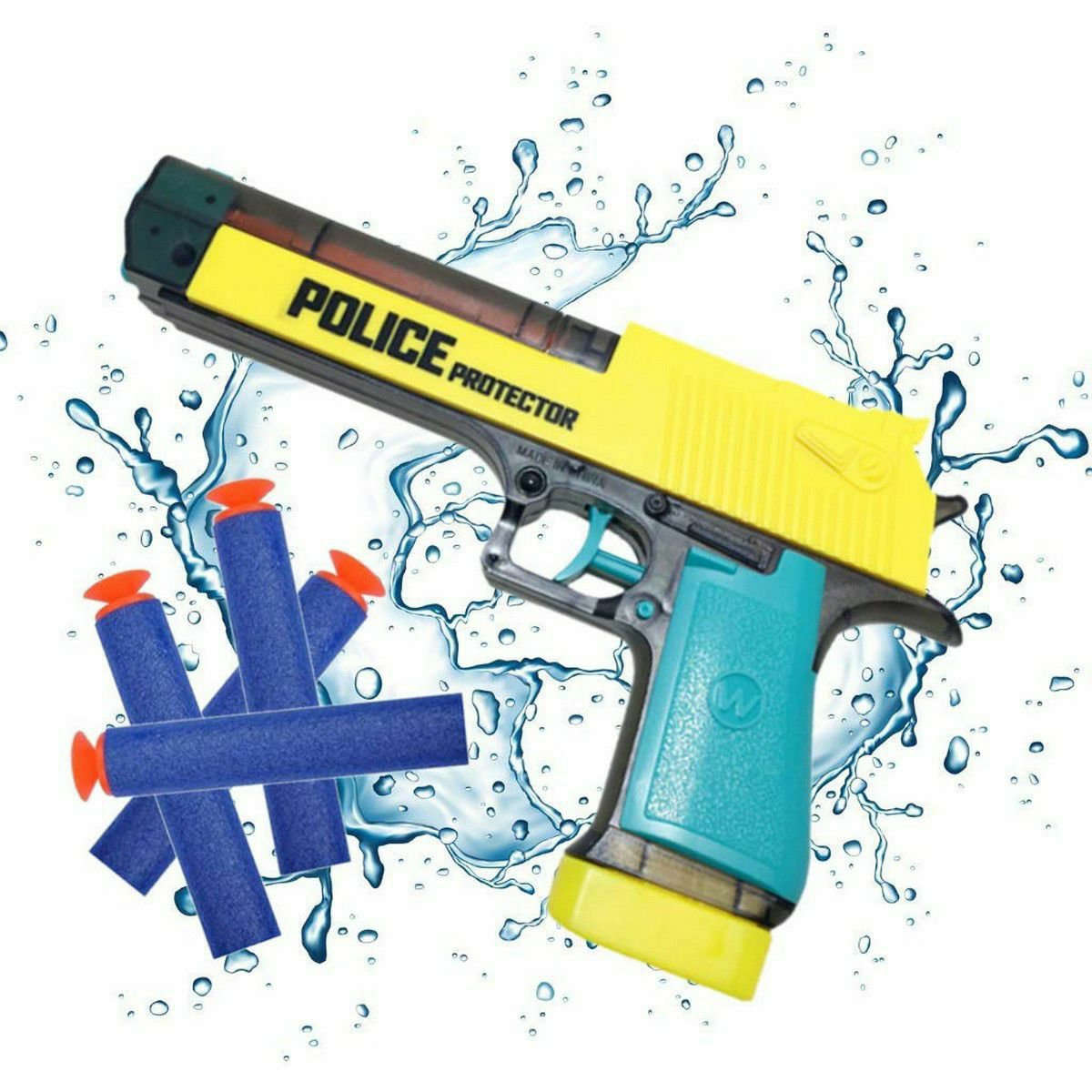 تفنگ دو کاره تیر ابری و آبپاش جنس خارجی با کیفیت عالی