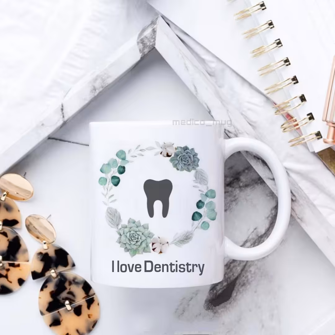 ماگ دندانپزشکی 