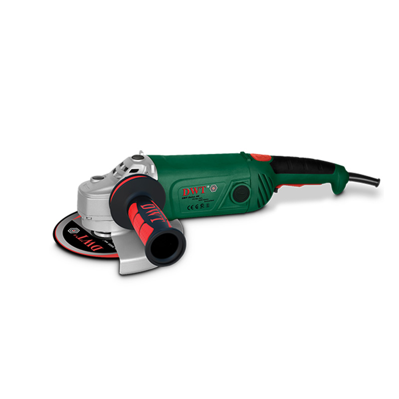 فرز آهنگری دی دبلیو تی مدل WS22-180T  DWT Angle Grinder Model WS22-180T