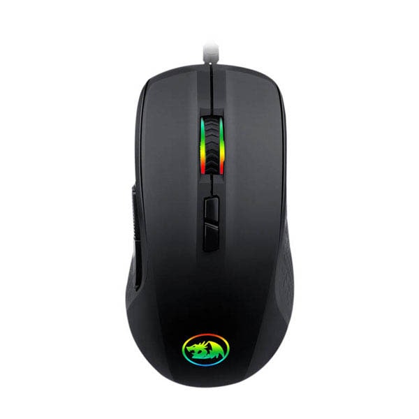 موس باسیم مخصوص بازی ردراگون Stormrage M718-RGB