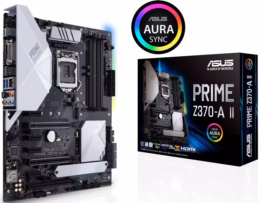 مادربرد ایسوس مدل پرایم زد 370 ای 2