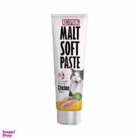 خمیر مالت گربه رد اسپرینگ مدل Chicken وزن 100 گرم