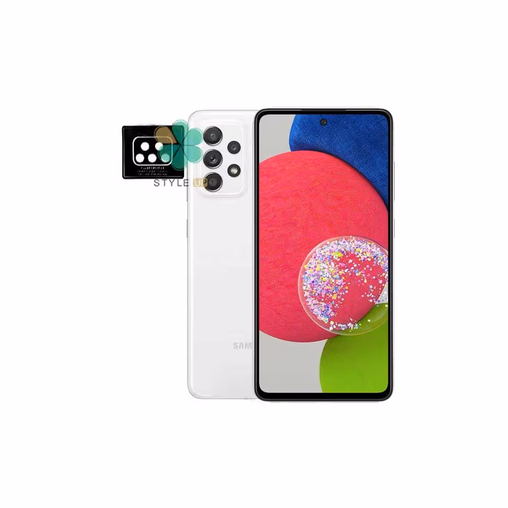 گلس سرامیک لنز دوربین گوشی سامسونگ Samsung Galaxy A52s 5G