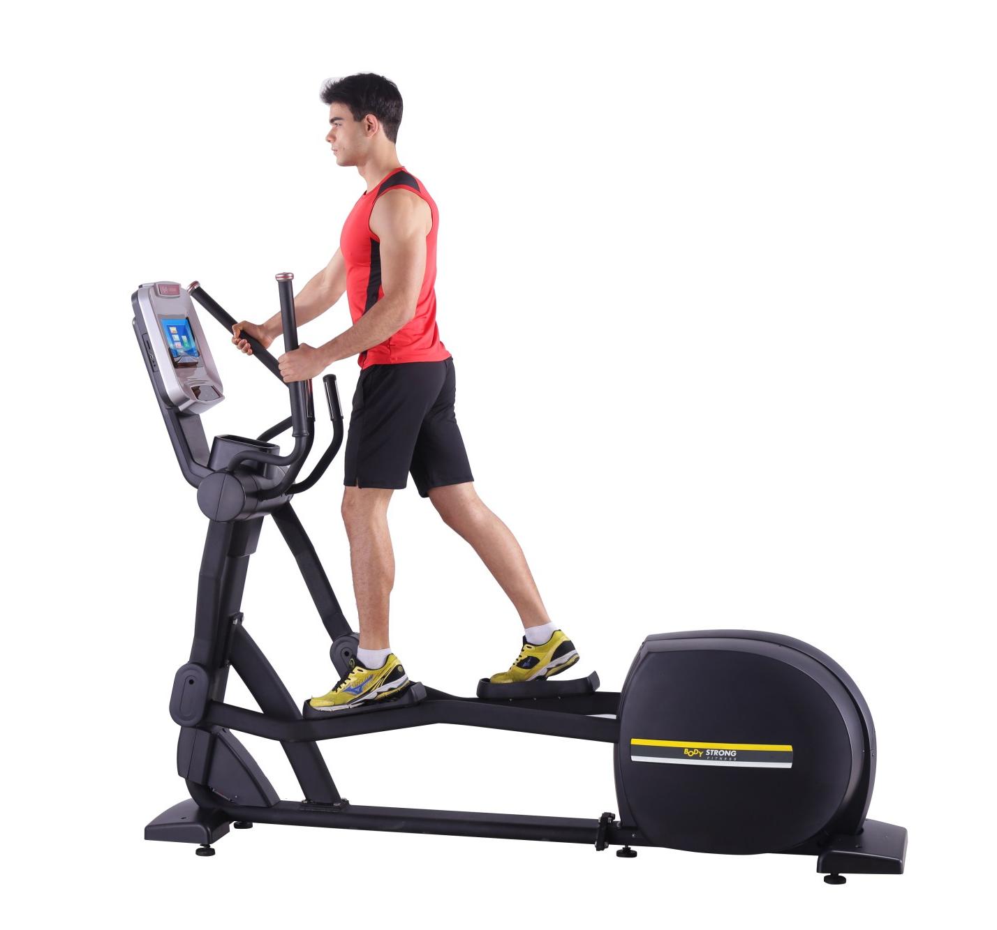 الپتیکال باشگاهی بادی استرانگ مدل FT-6809