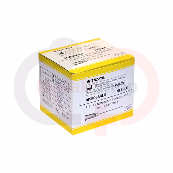 سرسوزن مزوتراپی شنزو گیج 30 طول 4 میل