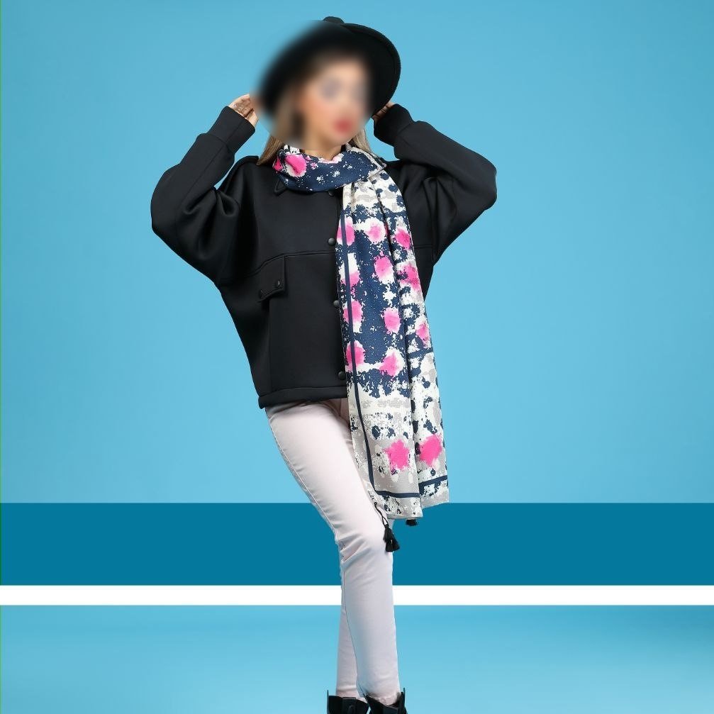 شال بهاره 15