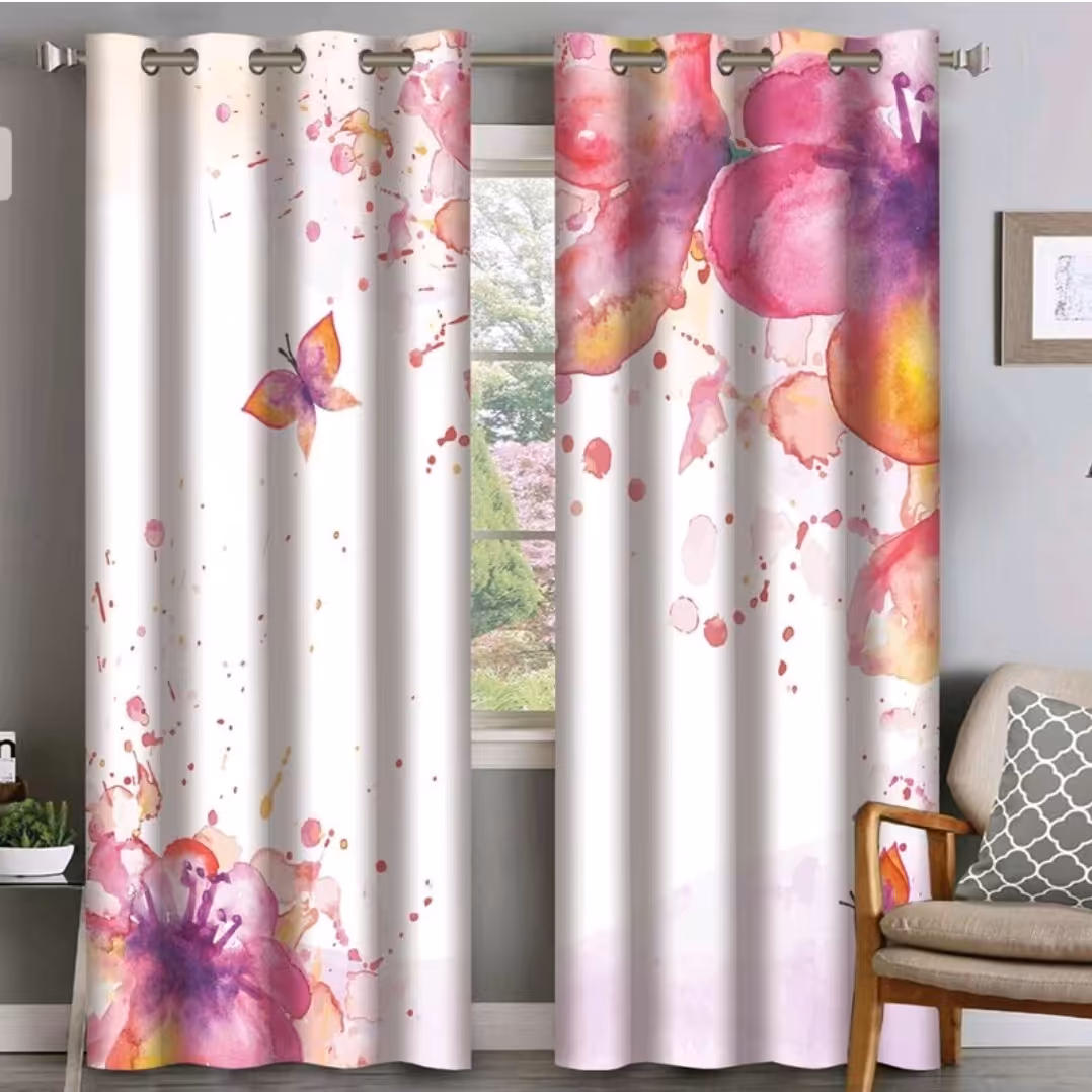 مخمل طرحدار  کد 060