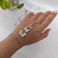 تمیمه سه پروانه 