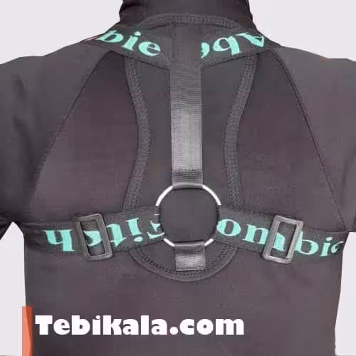 قوزبند پروانه ای مدل طب و صنعت | مدل پروانه ای