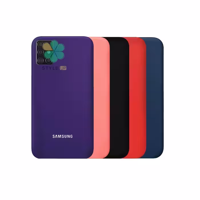 کاور سیلیکونی اصل گوشی سامسونگ Samsung Galaxy A51 5G